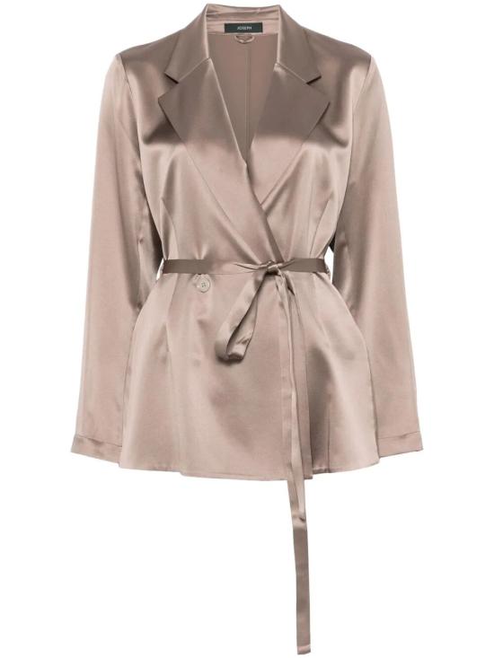 25SS 조셉 자켓 JF008885 1251 BROWN