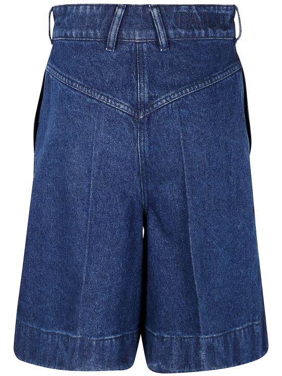 25SS 파투 숏팬츠 TR0520216 BLUE - PATOU