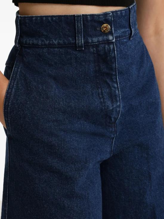 25SS 파투 숏팬츠 TR0520216 BLUE - PATOU