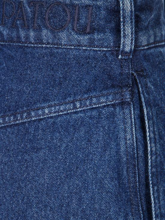 25SS 파투 숏팬츠 TR0520216 BLUE - PATOU