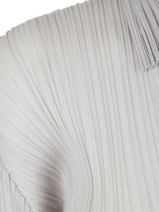 25SS 플리츠플리즈 셔츠 PP56JJ105 10 GREY - PLEATS PLEASE