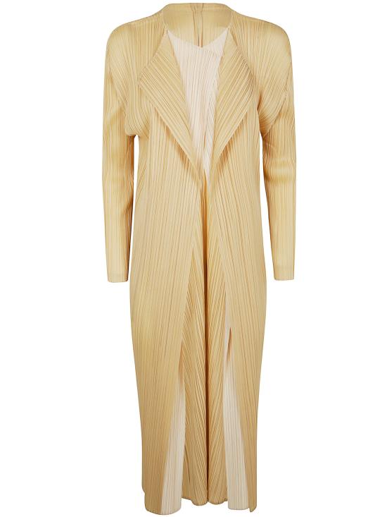 25SS 플리츠플리즈 스웨터 PP56JA432 41 NUDE NEUTRALS