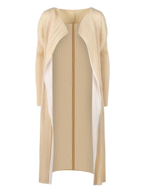 25SS 플리츠플리즈 스웨터 PP56JA432 41 NUDE NEUTRALS - PLEATS PLEASE