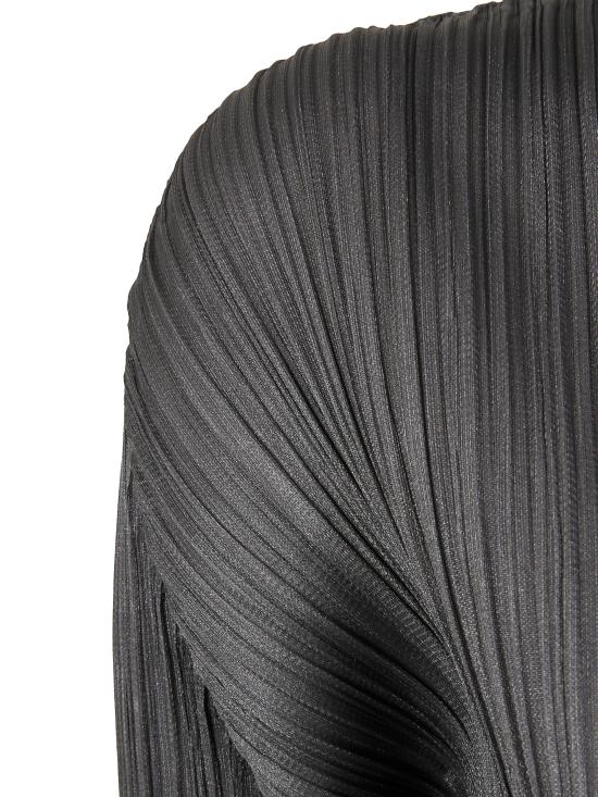 25SS 플리츠플리즈 스웨터 PP56JA108 12 GREY - PLEATS PLEASE