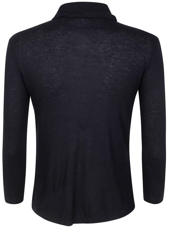 25SS 마제스틱필라쳐 자켓 E25M043FCH150 002 BLACK - MAJESTIC FILATURES