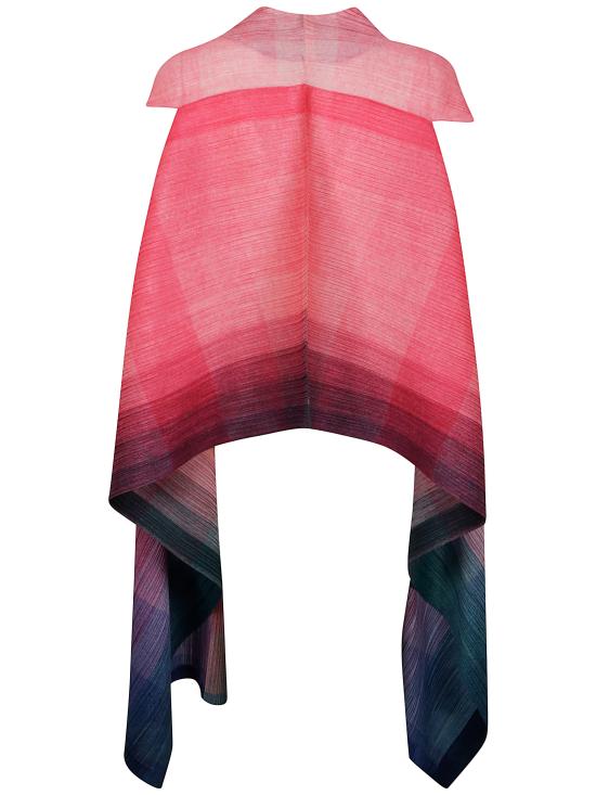 25SS 플리츠플리즈 가디건 PP56JE693 PINK PURPLE - PLEATS PLEASE