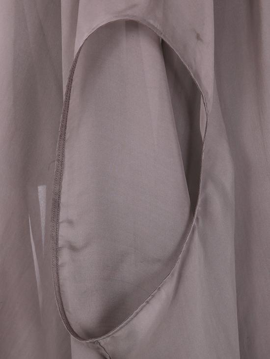 25SS 릭 오웬스 가디건 RO01E7787S GREY - RICK OWENS