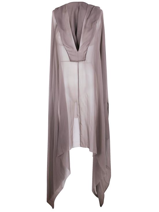 25SS 릭 오웬스 가디건 RO01E7787S GREY