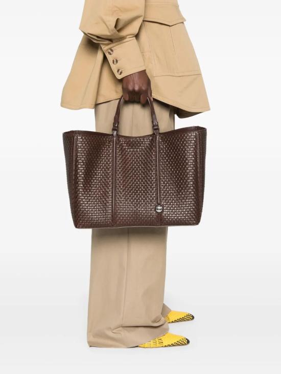 25SS 자크뮈스 토트백 24H255BA4263239 880 BROWN - JACQUEMUS