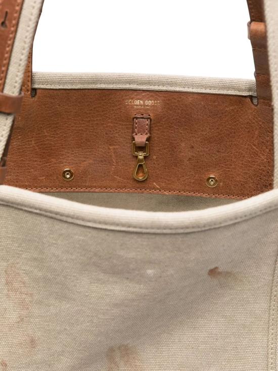25SS 골든구스 토트백 GWA00694A00068160240 NUDE NEUTRALS - GOLDEN GOOSE