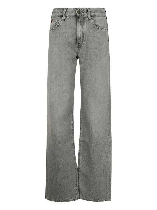 25SS 야콥코헨 스트레이트 팬츠 HAILEYT733A 900F GREY - JACOB COHËN