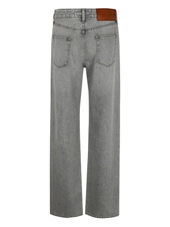 25SS 야콥코헨 스트레이트 팬츠 HAILEYT733A 900F GREY - JACOB COHËN