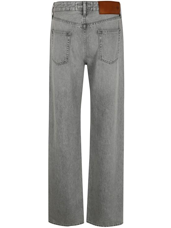 25SS 야콥코헨 스트레이트 팬츠 HAILEYT733A 900F GREY - JACOB COHËN