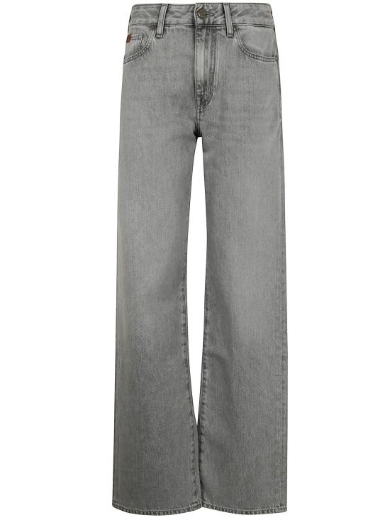 25SS 야콥코헨 스트레이트 팬츠 HAILEYT733A 900F GREY