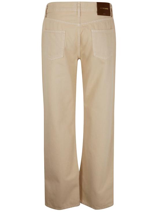 25SS 야콥코헨 스트레이트 팬츠 HAILEYT751A D29 NUDE NEUTRALS - JACOB COHËN