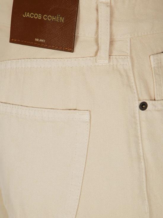 25SS 야콥코헨 스트레이트 팬츠 HAILEYT751A D29 NUDE NEUTRALS - JACOB COHËN
