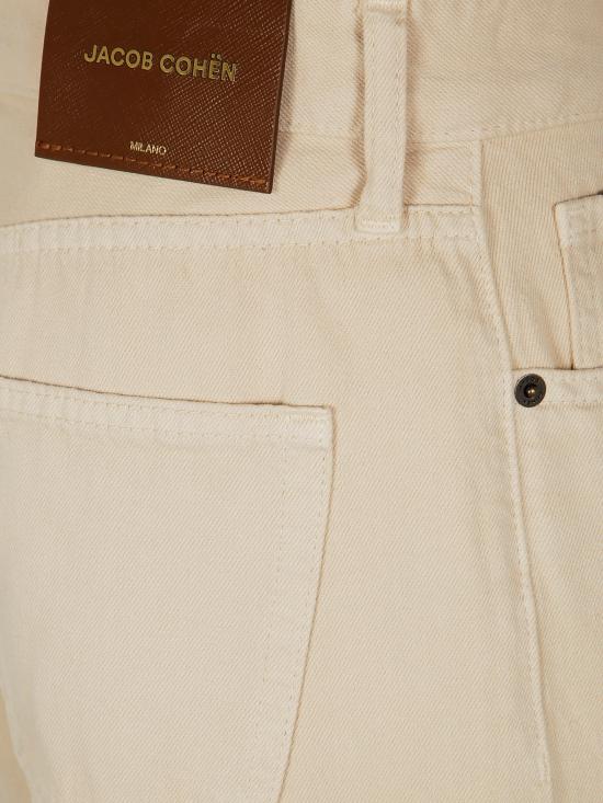 25SS 야콥코헨 스트레이트 팬츠 HAILEYT751A D29 NUDE NEUTRALS - JACOB COHËN