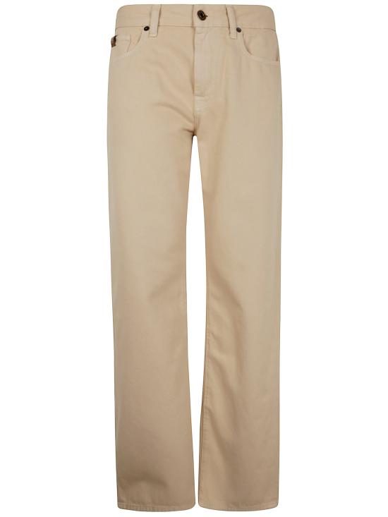 25SS 야콥코헨 스트레이트 팬츠 HAILEYT751A D29 NUDE NEUTRALS