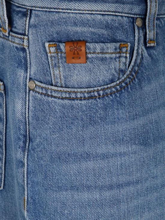 25SS 야콥코헨 스트레이트 팬츠 CINDYT729A 200F BLUE - JACOB COHËN