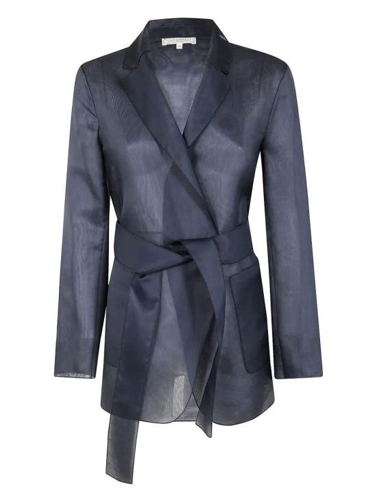 25SS 안토넬리 피렌체 코트 L3887N256 BLUE - ANTONELLI FIRENZE