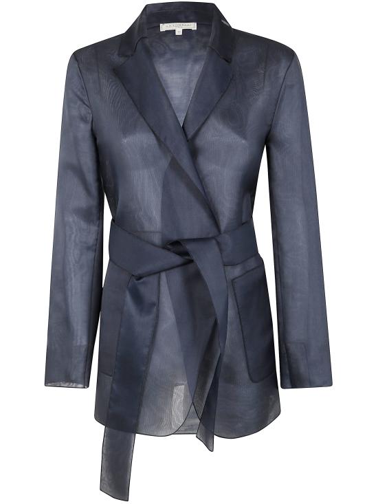 25SS 안토넬리 피렌체 코트 L3887N256 BLUE