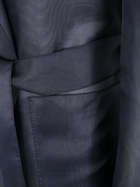 25SS 안토넬리 피렌체 코트 L3887N256 BLUE - ANTONELLI FIRENZE