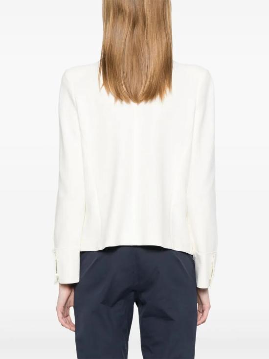 25SS 엠포리오 아르마니 자켓 EW001517AF12364 U0006 WHITE - EMPORIO ARMANI