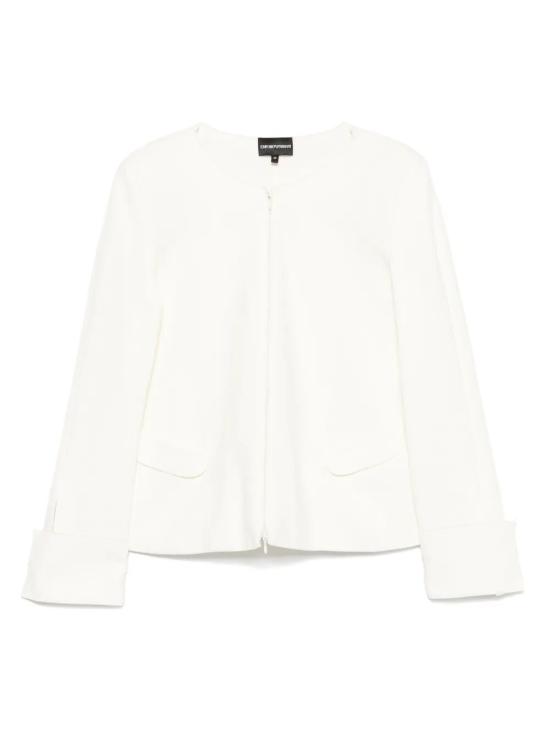 25SS 엠포리오 아르마니 자켓 EW001517AF12364 U0006 WHITE