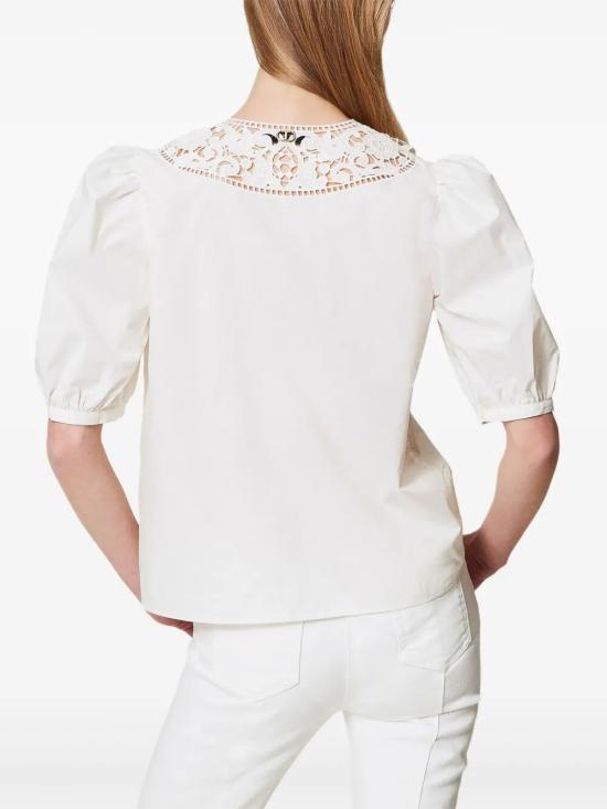 25SS TWIMSET 블라우스 251TT2335 WHITE - TWINSET