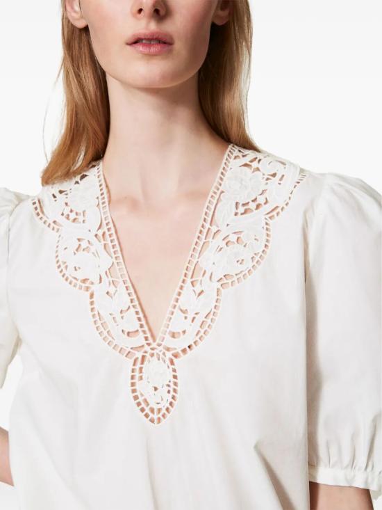 25SS TWIMSET 블라우스 251TT2335 WHITE - TWINSET