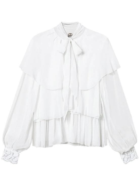 25SS 트윈셋 셔츠 251TP2741 00282 WHITE