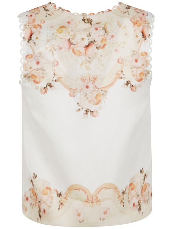 25SS 트윈셋 반팔 티셔츠 251TT2442 12527 RED - TWINSET