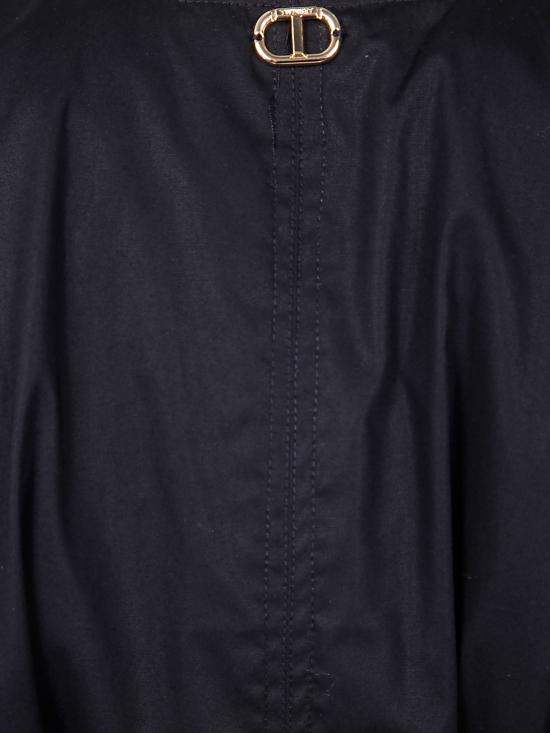 25SS 트윈셋 미디 원피스 251TT2221 00006 BLACK - TWINSET