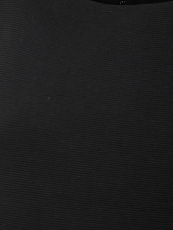 25SS 엠포리오 아르마니 미디 원피스 EW000636AF12364 UC001 BLACK - EMPORIO ARMANI