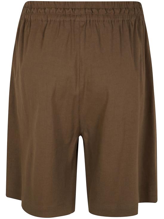 25SS 파비아나 필리피 숏팬츠 PADC02F412H549 BROWN - FABIANA FILIPPI