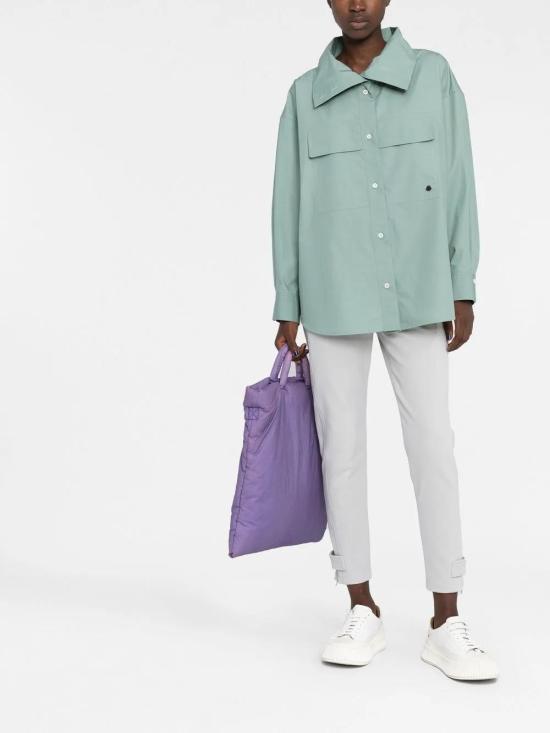  몽클레어 스트레이트 팬츠 H20932A0001753064 - MONCLER