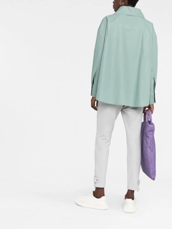  몽클레어 스트레이트 팬츠 H20932A0001753064 - MONCLER