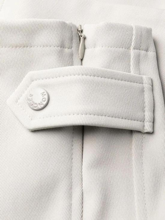  몽클레어 스트레이트 팬츠 H20932A0001753064 - MONCLER