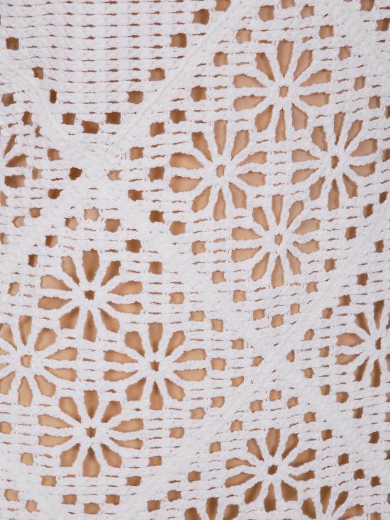 25SS 트윈셋 미디 원피스 251TT3205 00282 WHITE - TWINSET