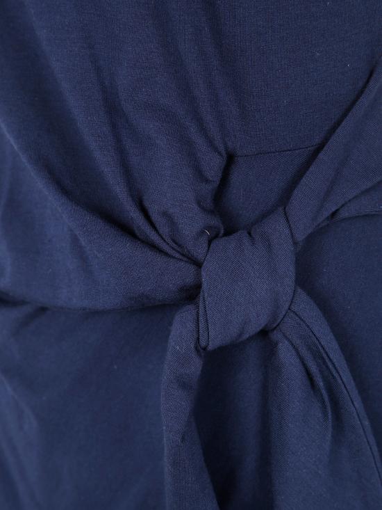 25SS 랄프 로렌 미디 원피스 250957710 001 BLUE - RALPH LAUREN