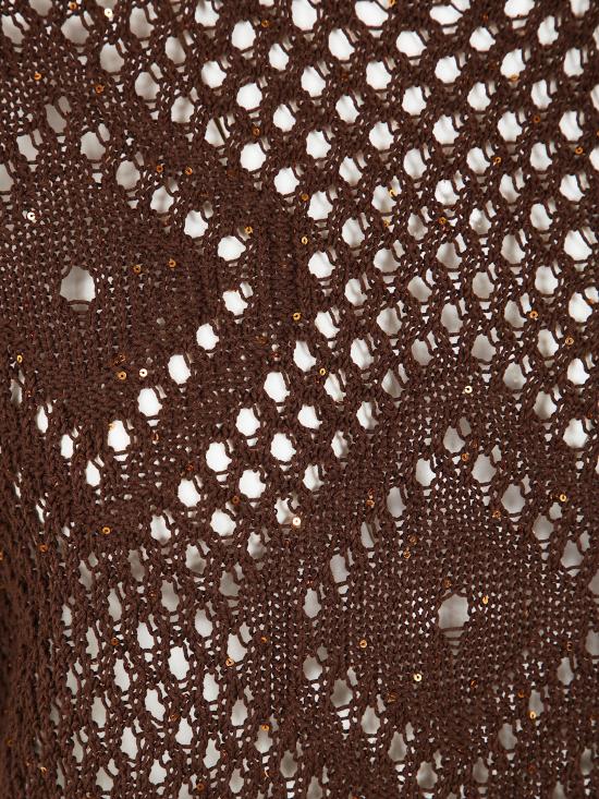 25SS 트윈셋 스웨터 251TT3301 12479 BROWN - TWINSET