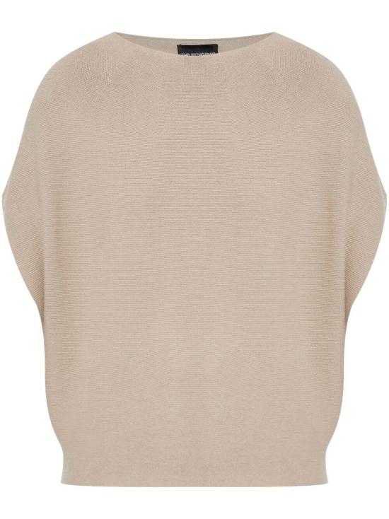 25SS 엠포리오 아르마니 스웨터 EW000958AF15108 U8020 NUDE NEUTRALS