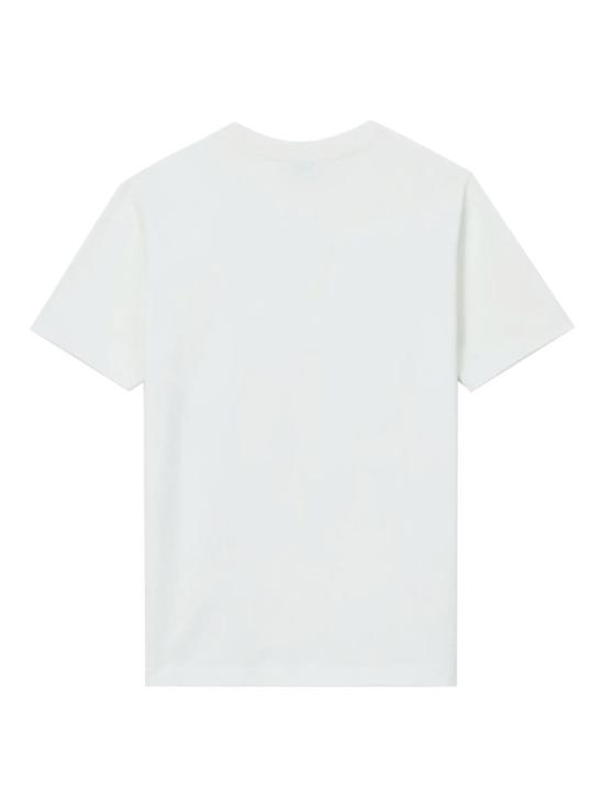 25SS 겐조 반팔 티셔츠 FF52TS1684SO02 WHITE - KENZO