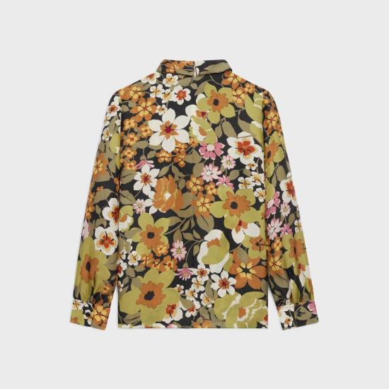 25SS 셀린느 블라우스 2B59B0H23 FYO1 - CELINE