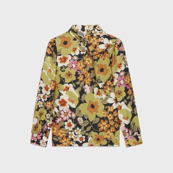 25SS 셀린느 블라우스 2B59B0H23 FYO1