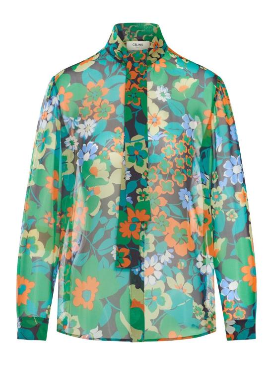 25SS 셀린느 블라우스 RC03A0H12 FYN9