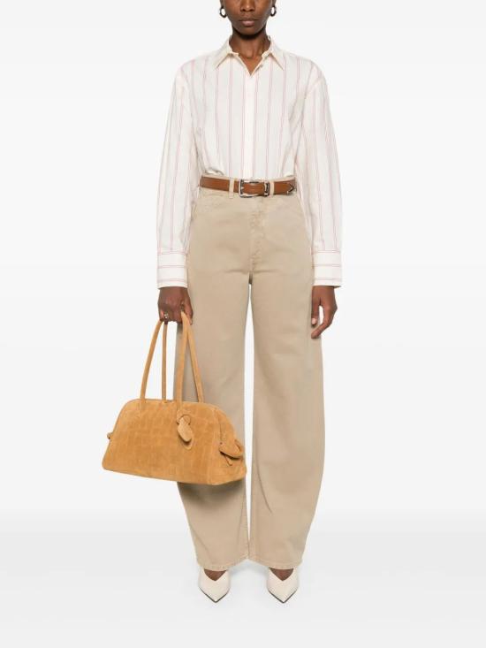 25SS 토템 셔츠 252WRT1415FB0388 ECRU - TOTEME