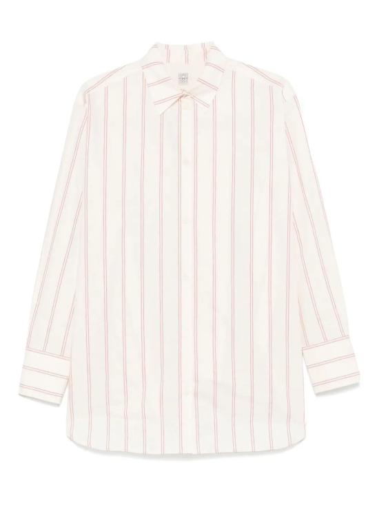 25SS 토템 셔츠 252WRT1415FB0388 ECRU