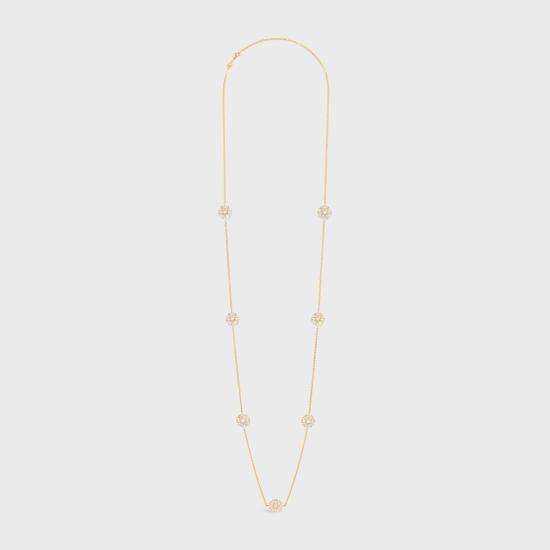 25SS 셀린느 목걸이/팬던트 461MH6RPS 35OR