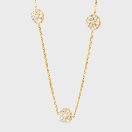 25SS 셀린느 목걸이/팬던트 461MH6RPS 35OR - CELINE